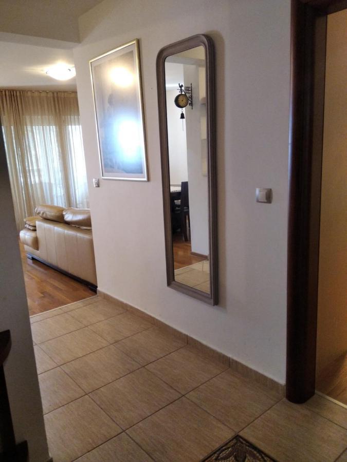 Apartmani Petrovac Na Moru Dış mekan fotoğraf