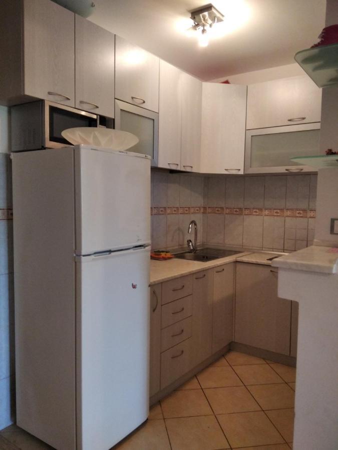 Apartmani Petrovac Na Moru Dış mekan fotoğraf